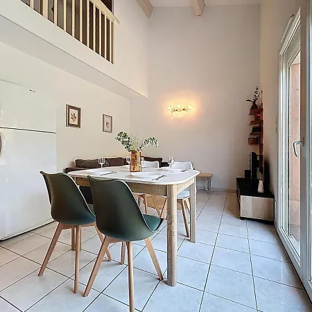 Melias - Maison A Deux Minutes De La - Climatisation Et Wifi Prázdninový dům *