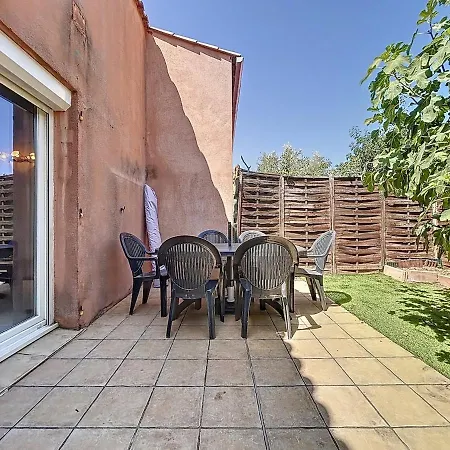 Melias - Maison A Deux Minutes De La - Climatisation Et Wifi Prázdninový dům