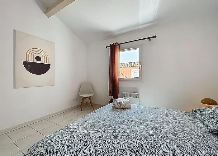 Melias - Maison A Deux Minutes De La - Climatisation Et Wifi *