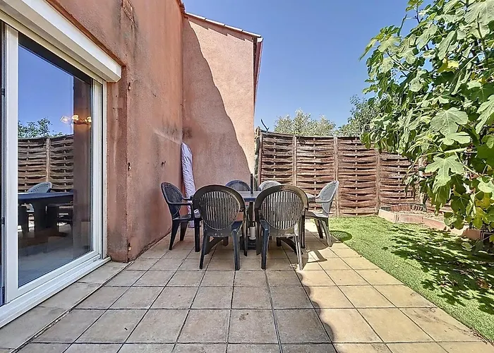 Melias - Maison A Deux Minutes De La - Climatisation Et Wifi Nyaraló
